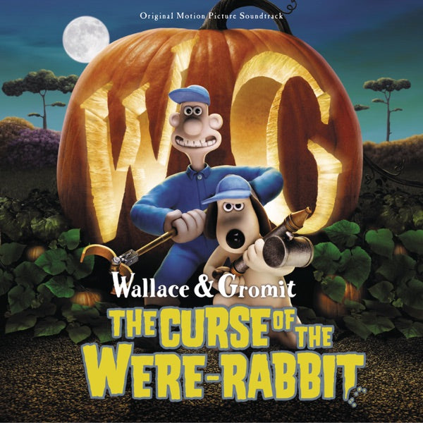 Wallace & Gromit: The Curse of the Were-Rabbit (Original Motion Picture Soundtrack)[Picture Disc LP] cover