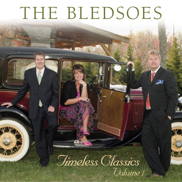 Timeless Gospel Classics Vol. 5 cover