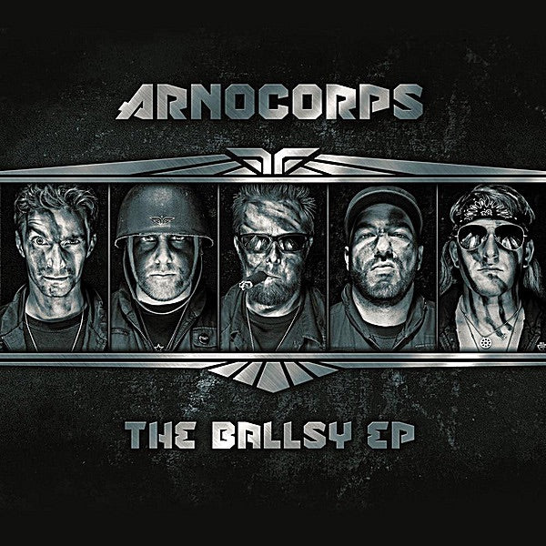 The Ballsy cover