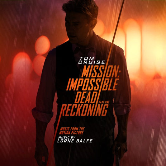 Mission: Impossible - Dead Reckoning Pt. 1 cover