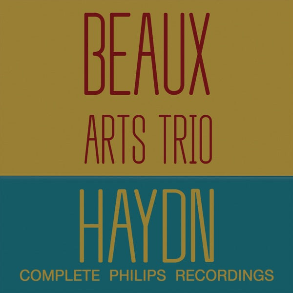 Haydn: Piano Trios 4 (Hob XV: 8-12) cover