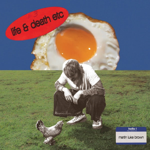 life & death etc cover