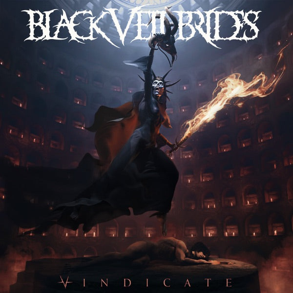 Vindicate - Glow In The Dark cover