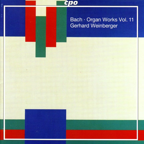 J.S. Bach: Canzona in D Minor, BWV 588 (Digitally Remastered) cover