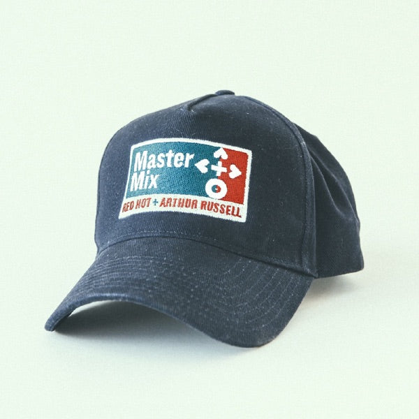 Master Mix: Red Hot & Russell, Arthur cover