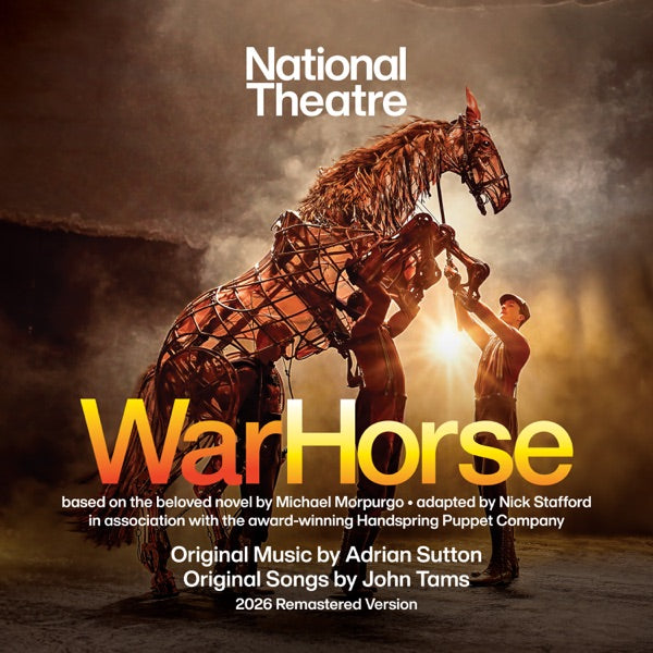War Horse (Original Cast Recording) [2026 Remastered Version] cover