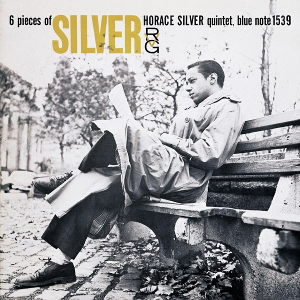 6 Pieces Of Silver (Blue Note Classic Vinyl Series) [LP] cover