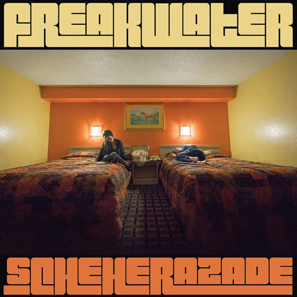 Scheherazade cover
