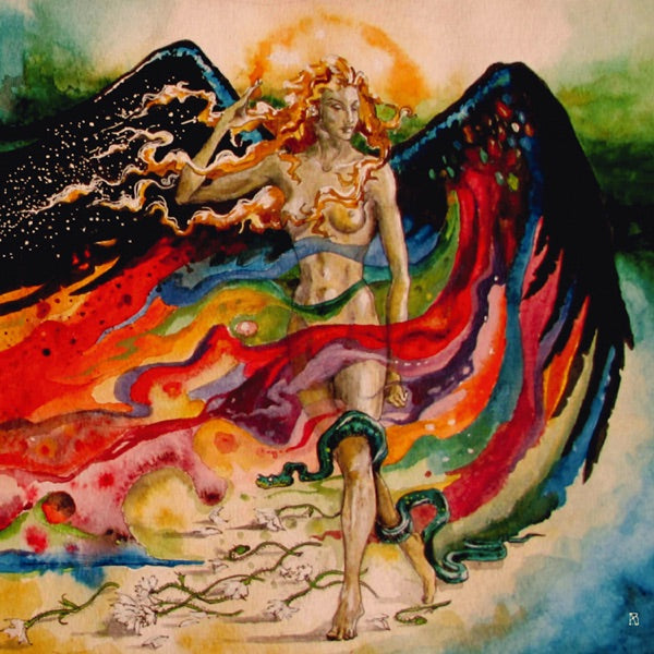 Jess And The Ancient Ones + Astral Sabbat cover