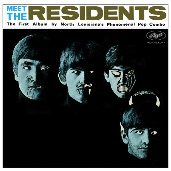 Meet the Residents cover