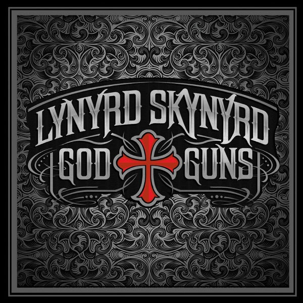 God & Guns cover