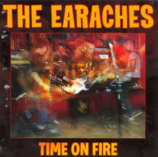 Time On Fire cover