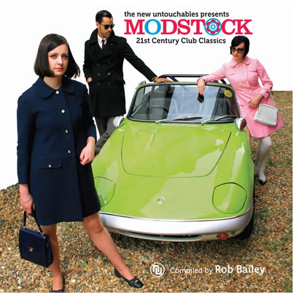 Looking Good: Mod Club Classics [Vinyl] cover