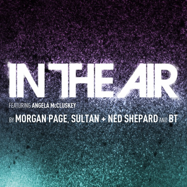 In the Air cover