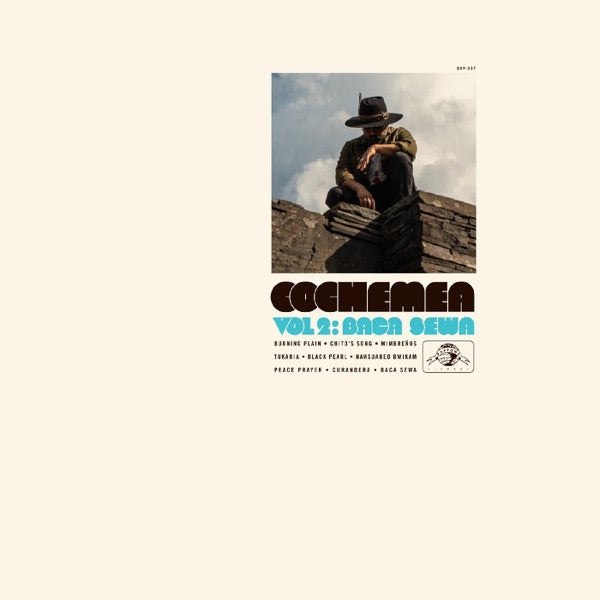 Vol. II: Baca Sewa cover