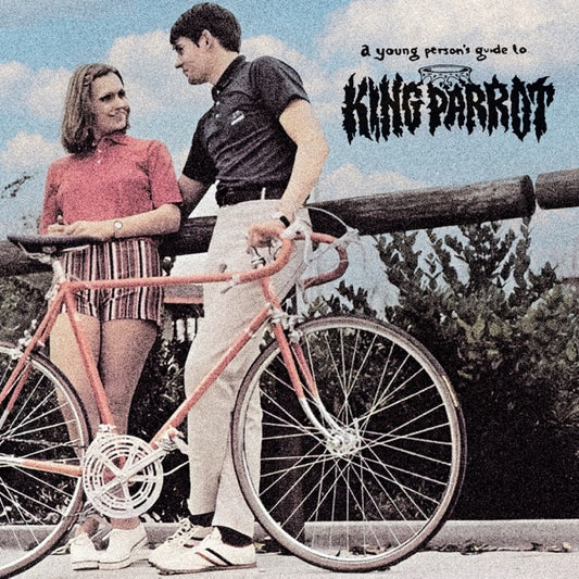 Young Person's Guide To King Parrot cover