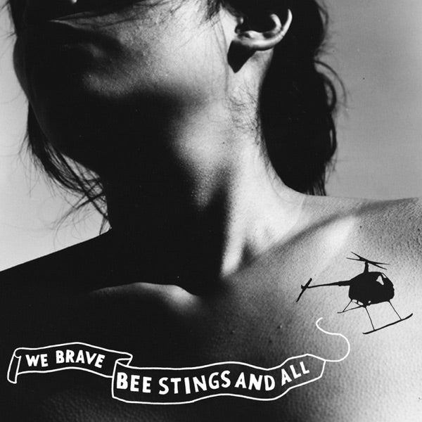 We Brave Bee Stings and All cover