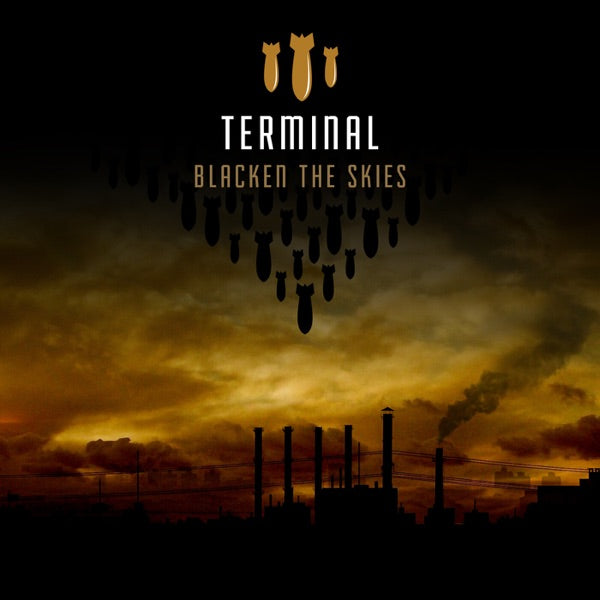 Blacken The Skies cover