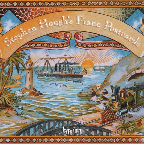 Piano Postcards cover