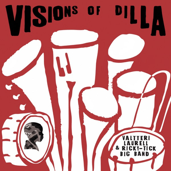 Visions of Dilla cover