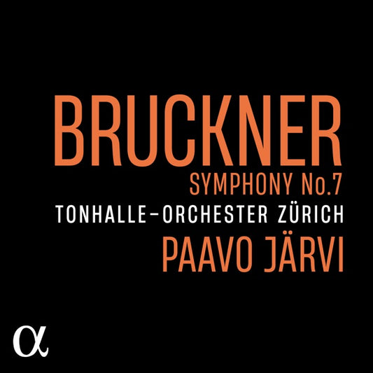 Symphony No. 7 cover
