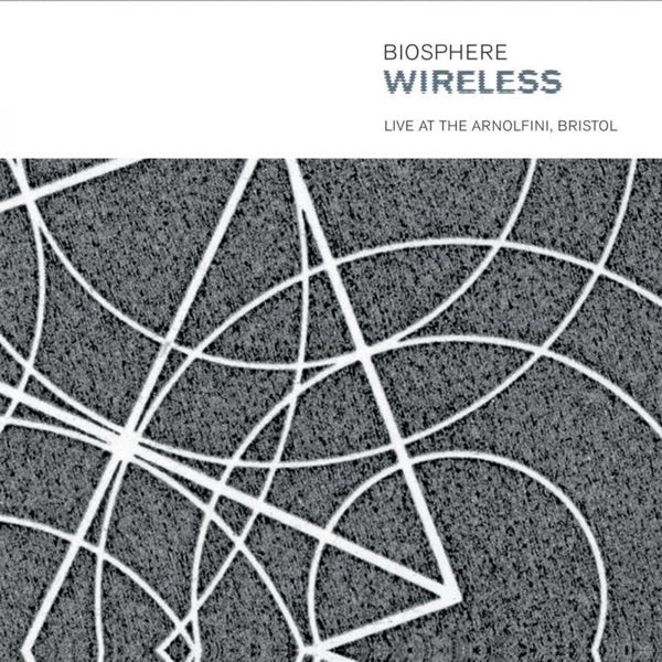 Wireless: Live At The Arnolfini, Bristol cover