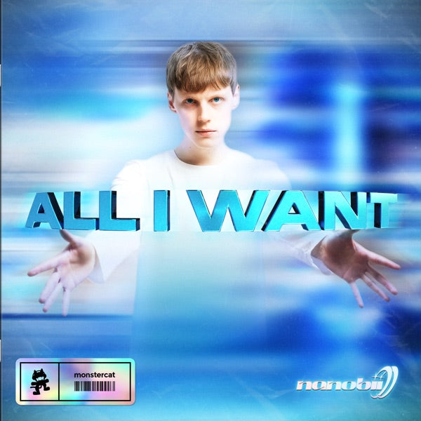 Pure / All I Want cover