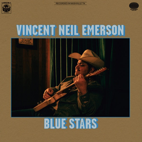Blue Stars cover