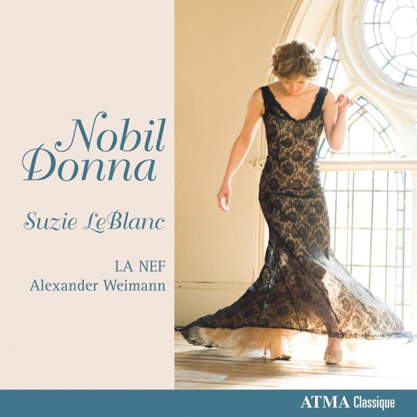 Nobil Donna cover