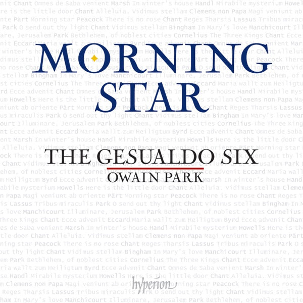 Morning star cover
