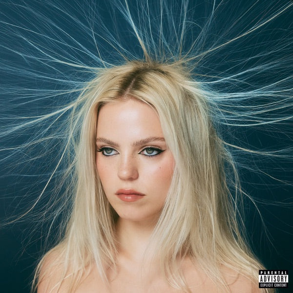 Snow Angel [Translucent Black Ice LP] cover