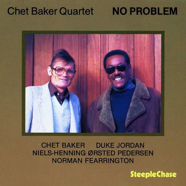No Problem cover