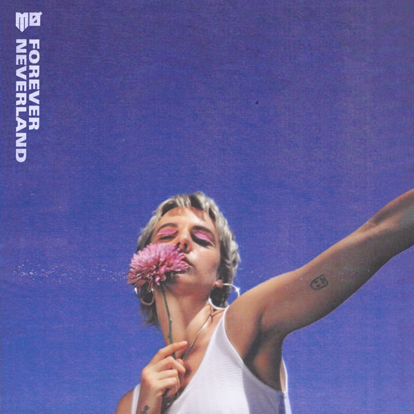Forever Neverland cover