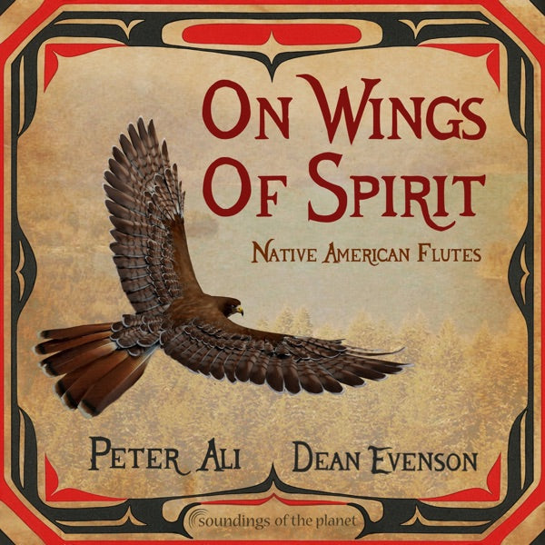 On Wings Of Spirit cover