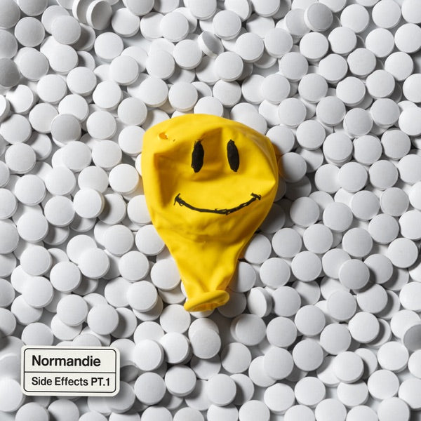 Side Effects Pt. 1 cover