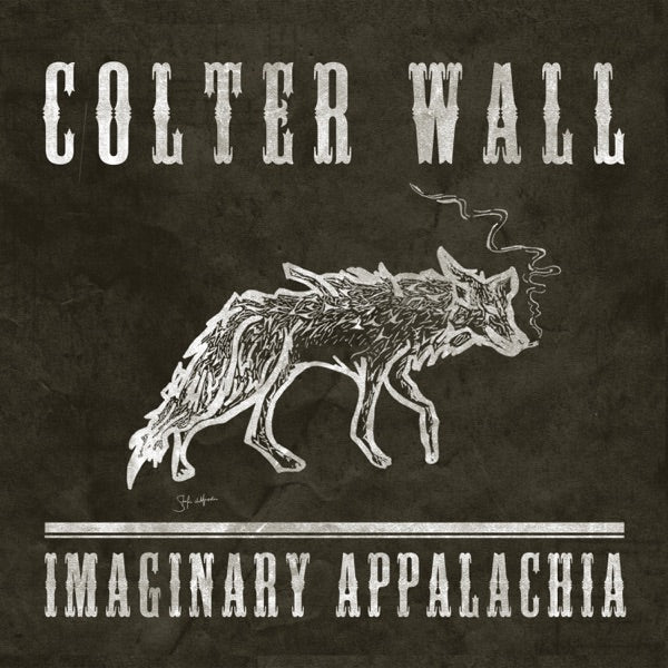 Ballads & Songs Oa Appalachia cover
