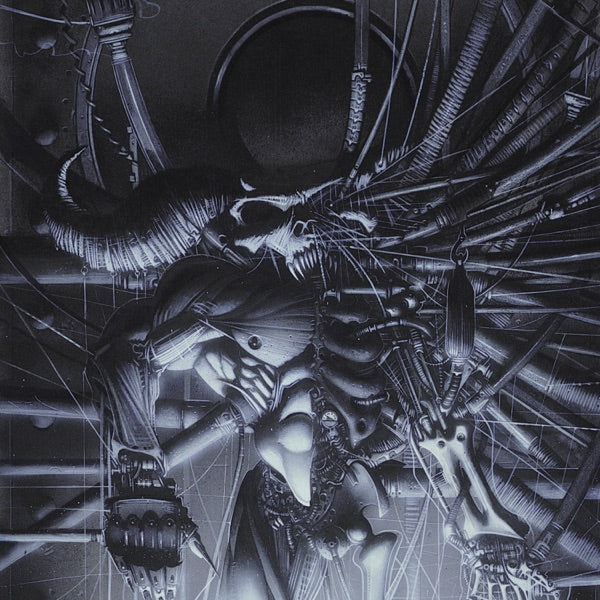 Danzig 5: Blackacidevil cover