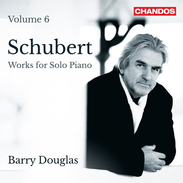 Works for Solo Piano Vol 6 cover