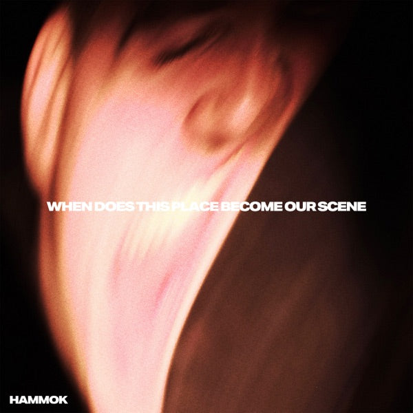 When Does This Place Become Our Scene ( RED VINYL) cover