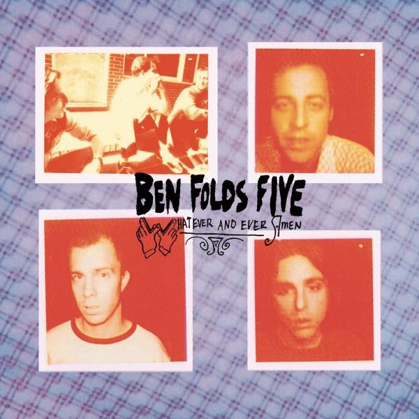 Ben Folds Five (30th Anniversary)[2 CD] cover