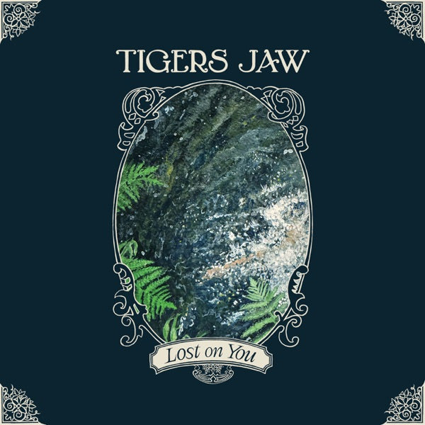 LOST ON YOU (LP) (LTD) [Analog] cover