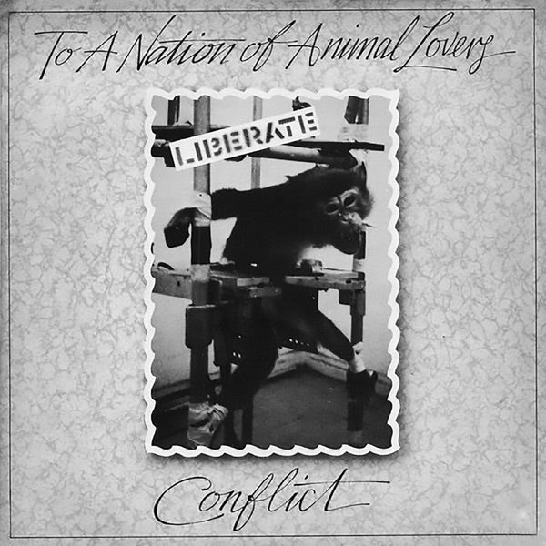 To A Nation Of Animal Lovers cover