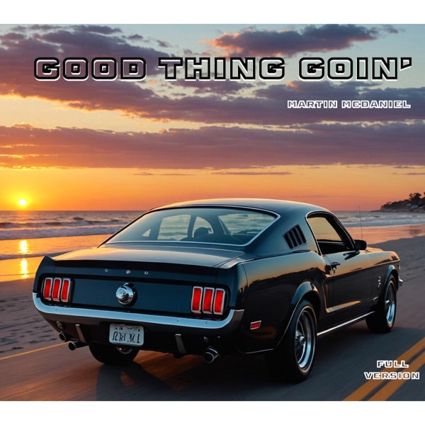 Good Thing Goin' cover