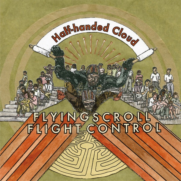 Flying Scroll Flight Control cover