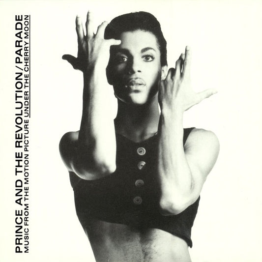 Parade (Music From The Motion Picture Under The Cherry Moon)(Vinyl) cover