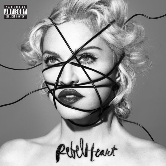 Rebel Heart cover