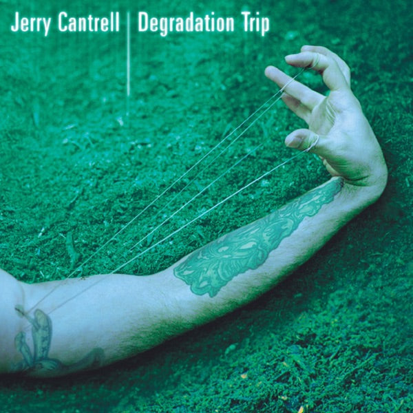 Degradation Trip: 20th Anniversary cover
