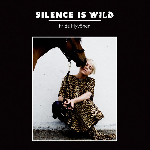Silence is Wild cover