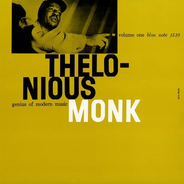 Monk Live In Paris, 1967, Volume One cover