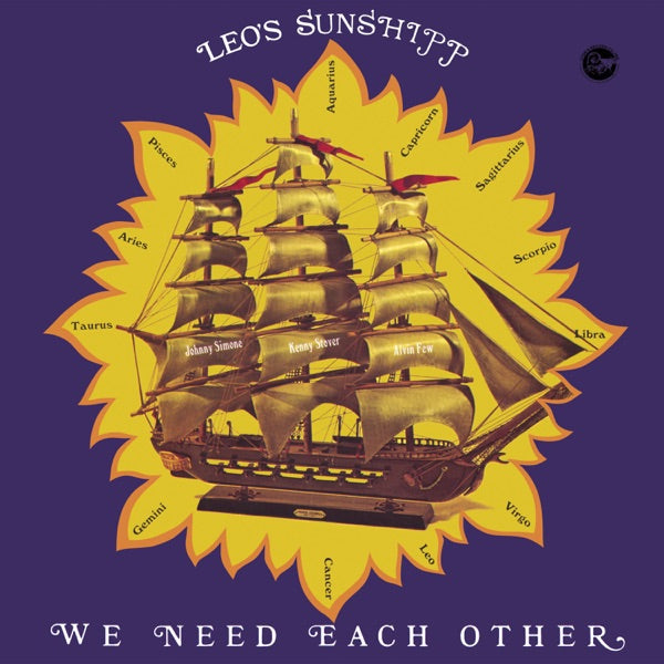 Give Me The Sunshine / I'm Back For More cover